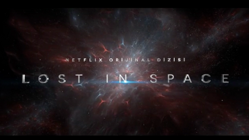 Netflix - Lost in Space